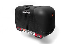 TowBox V2 trekhaak bagagebox Black Edition