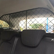 Hondenrek Citro&euml;n C4 Cactus in auto gemonteerd