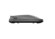 Thule Touring M 200 Titan Aeroskin zijkant