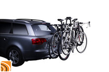 Thule HangOn 9708 4 fietsen