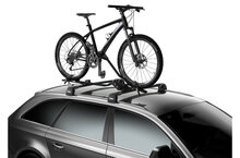 Thule ProRide 598B Black op auto