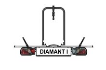 Pro-User Diamant 1 - 91756 - trekhaak fietsdrager