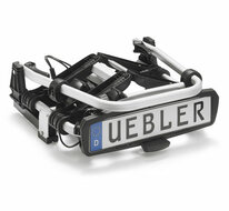 Uebler X21 S opgevouwen