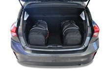 Ford Focus Hatchback vanaf 2018 | KJUST | Set van 4 tassen