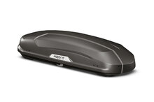 Hapro Trivor 560 - Supermatt Anthracite - schuin