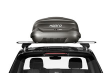 Hapro Trivor 560 - Supermatt Anthracite - achterzijde