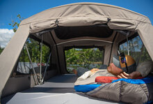 Yakima daktent SkyRise HD Medium open