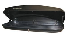 Farad Crub 430 mat zwart