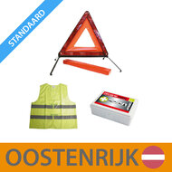 Auto reispakket vakantie Oostenrijk standaard