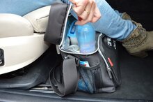 Car-Bags koeltas - COOLBAG1 - bij voeteneind inhoud