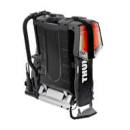Thule EasyFold XT 2 opgevouwen