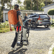Thule EasyFold XT opvouwbaar
