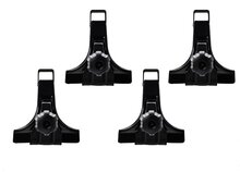 Thule Raingutter Foot 951 - voetenset