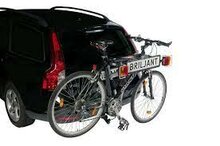 Pro User Briljant (91533) | Trekhaak fietsendragers | 2 fietsen