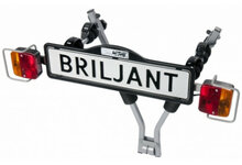 Pro User Briljant (91533) | Trekhaak fietsendragers | 2 fietsen