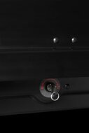 Modula Evo 470 - hoogglans zwart - slot