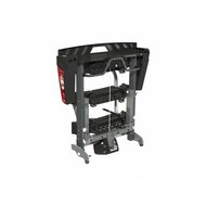 Yakima FoldClick 3  opgevouwen