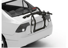 Yakima FullBack 2 - op auto schuin