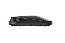 Thule Touring M 200 Anthracite Aeroskin zijkant