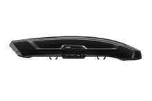 Thule Vector M - Black Metallic - Dakkoffer - zijkant