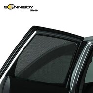 SonniBoy binnenzijde Lancia Ypsilon