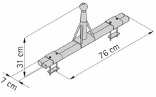 Uebler disseladapter