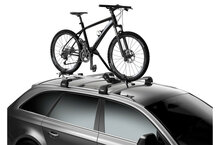 Thule ProRide 598 fietsdrager op auto