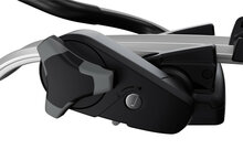 Thule ProRide 598 fietsdrager draaiknop