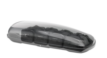 Hapro Traxer 8.6 Anthracite + tassenset
