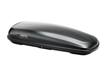 Hapro Traxer 8.6 Anthracite + tassenset