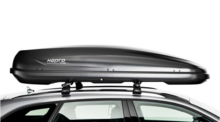 Hapro Traxer 8.6 Anthracite + tassenset