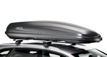 Hapro Traxer 8.6 Anthracite + tassenset
