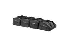 Hapro Traxer 8.6 Anthracite + tassenset