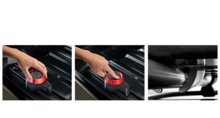 Hapro Traxer 8.6 Anthracite + tassenset