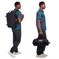 Autovoordeelwinkel-Thule-Chasm-duffeltas-30-liter-Black-3205211-draagbaar