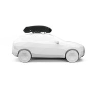 Thule Force 3 M dakkoffer + GoPack Duffel tassenset