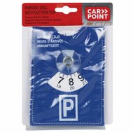 Parkeerschijf Carpoint in verpakking