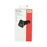 Carpoint 12V/24V autolader in doos voorkant