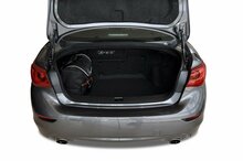 Infiniti Q50 Hybrid 2013-2017 | KJUST | Set van 4 tassen