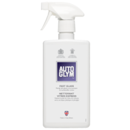 Autoglym fast glass