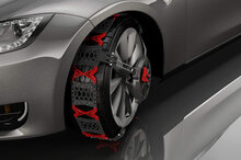 Modula Polaire Grip 70 - loopvlakkettingen onder auto