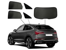 SunClip | Audi Q5 Sportback (FYT) | Vanaf 2020-2025| Auto zonneschermen | SC 10229