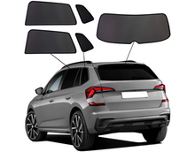 SunClip | Skoda Kamiq (NW) | Vanaf 2019 t/m 2024 | Auto zonneschermen | SC 10394