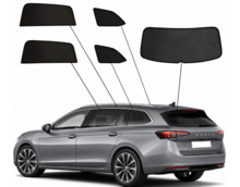 SunClip | Skoda Superb IV Kombi | Vanaf 2024 | Auto zonneschermen | SC 10352