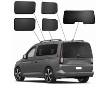 SunClip | Ford Tourneo Connect 5-deurs | Vanaf 2022 | Auto zonneschermen | SC 10346