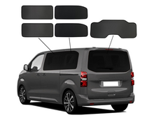 SunClip | Toyota Proace Verso L2 | Vanaf 2016 | Auto zonneschermen | SC 10321