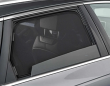 SunClip | Nissan Townstar| Vanaf 2021| Auto zonneschermen | SC 10417