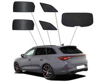 SunClip | Cupra Leon IV ST Sportstourer | Vanaf 2020- | Auto zonneschermen | SC 10411