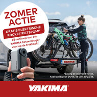 Yakima FoldClick 2 EVO trekhaak fietsendrager