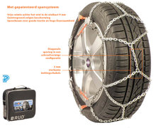 Rud Easy2Go 4065 sneeuwkettingen met info